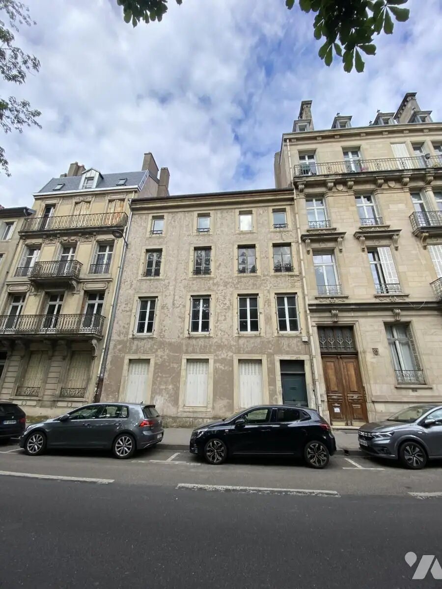 Appartement à vendre, 40m², Nancy