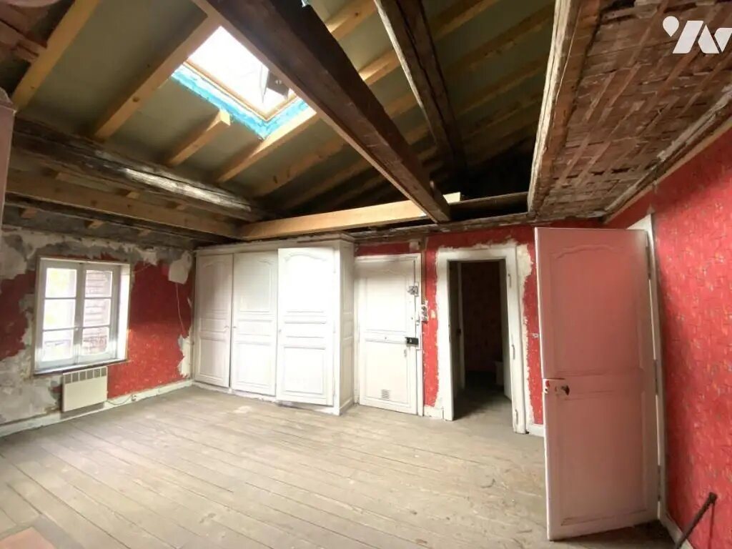 Appartement à vendre, 40m², Nancy