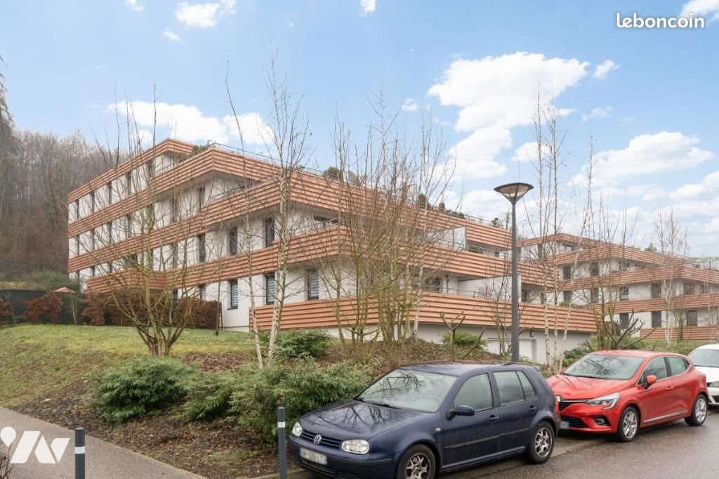 Appartement à vendre, 61m², Villers-lès-Nancy
