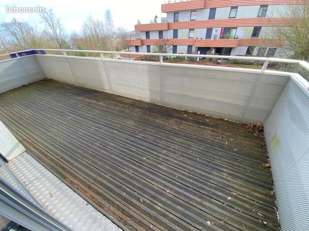 Appartement à vendre, 61m², Villers-lès-Nancy