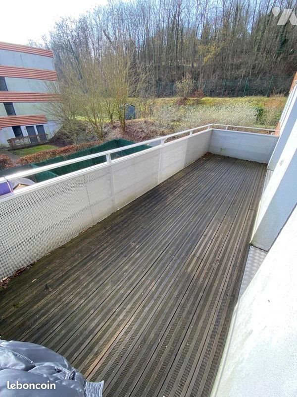 Appartement à vendre, 61m², Villers-lès-Nancy
