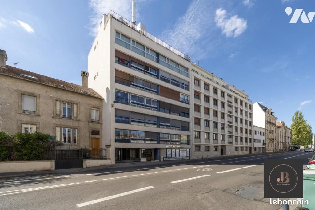Appartement à vendre, 96m², Nancy