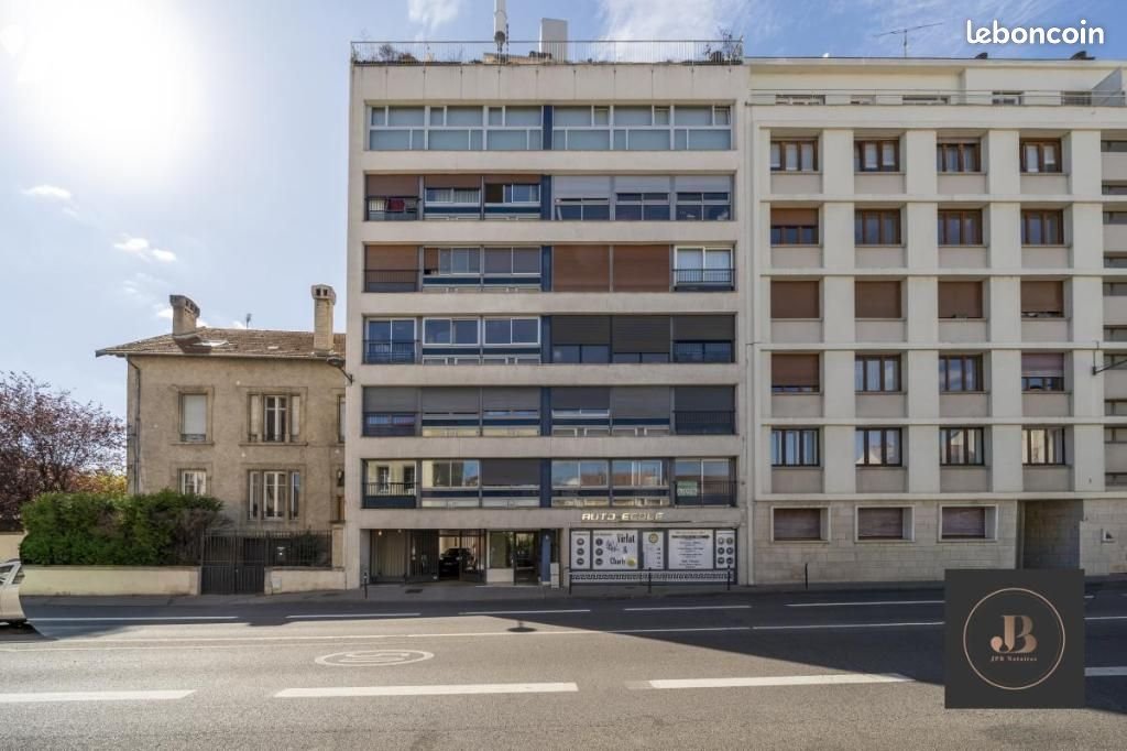 Appartement à vendre, 96m², Nancy