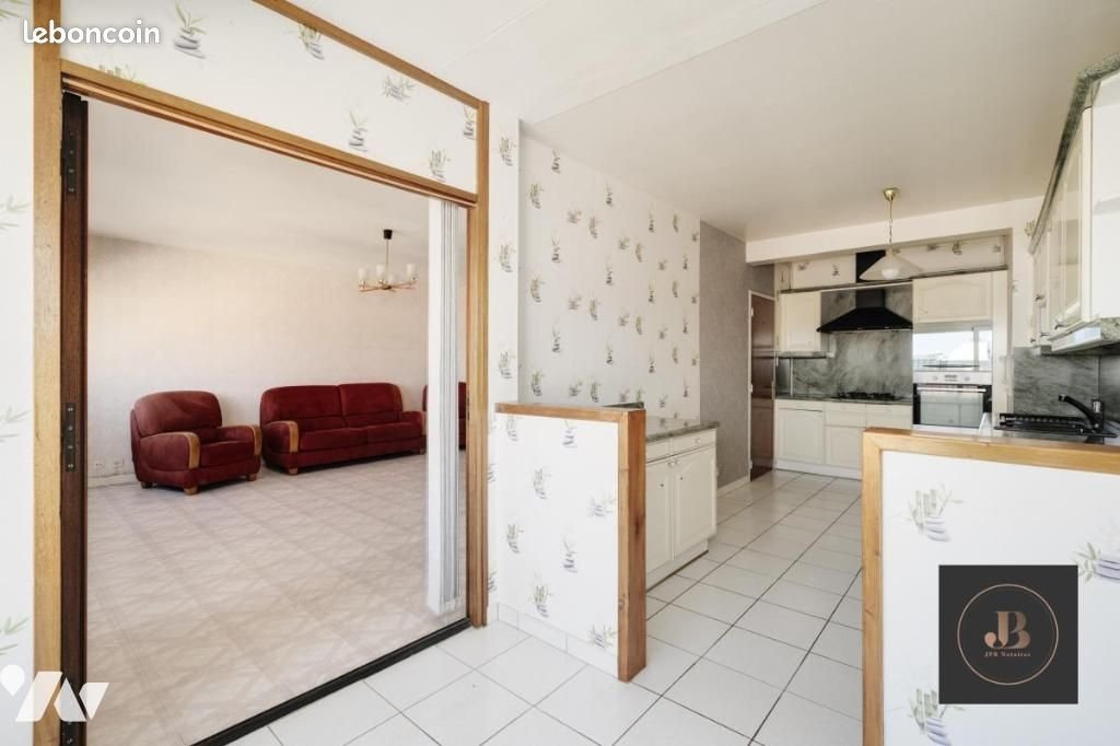 Appartement à vendre, 96m², Nancy