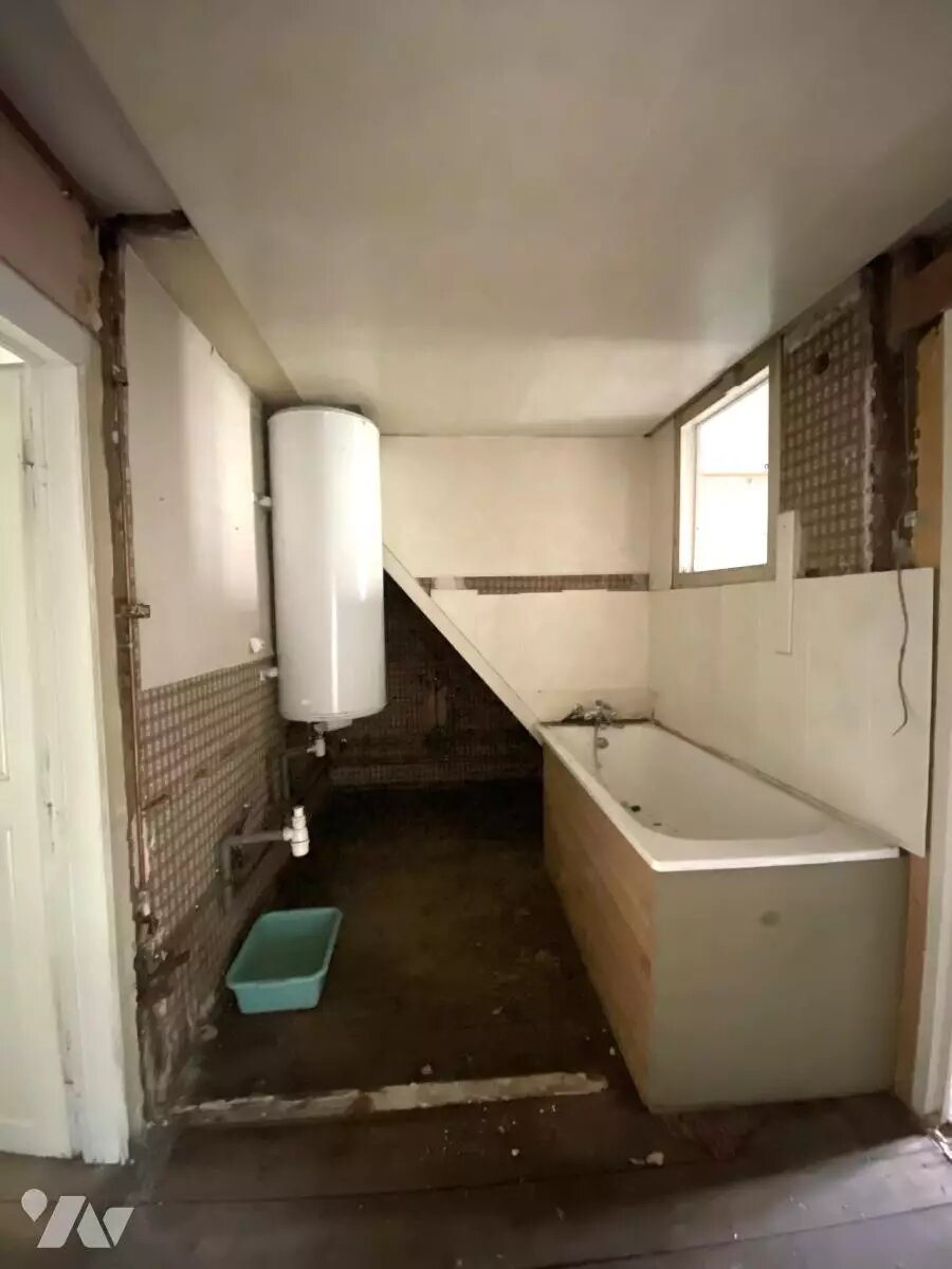 Appartement à vendre, 48m², Nancy