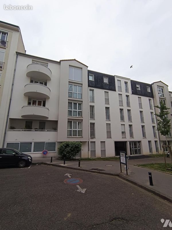 Appartement à vendre, 43m², Nancy