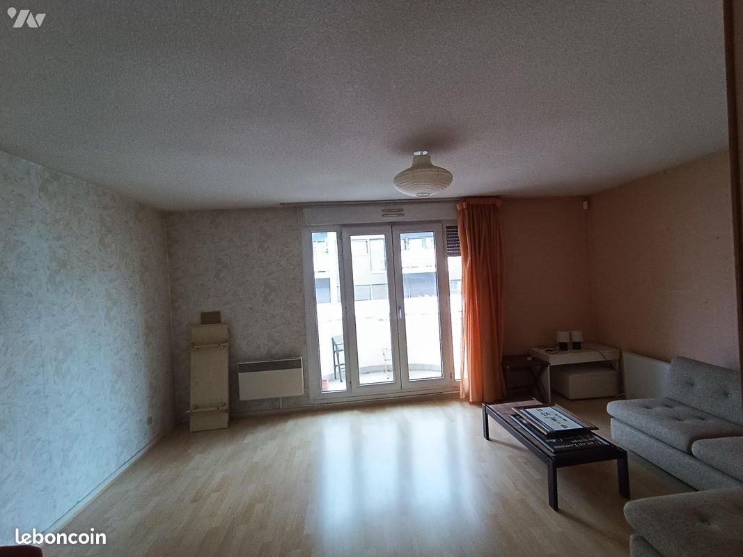 Appartement à vendre, 43m², Nancy
