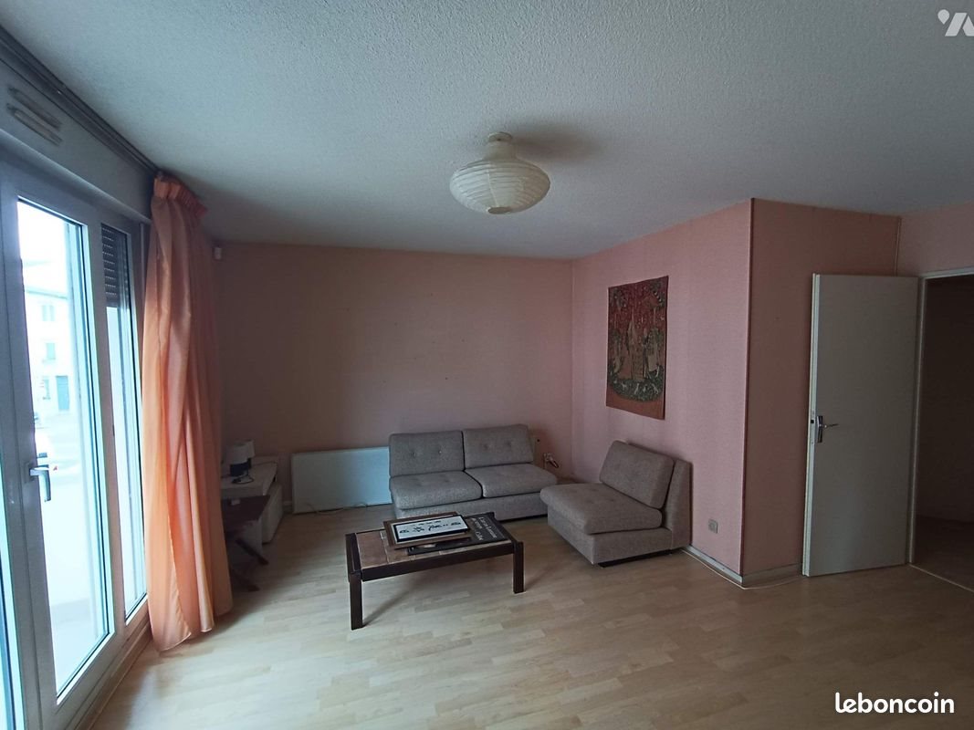 Appartement à vendre, 43m², Nancy