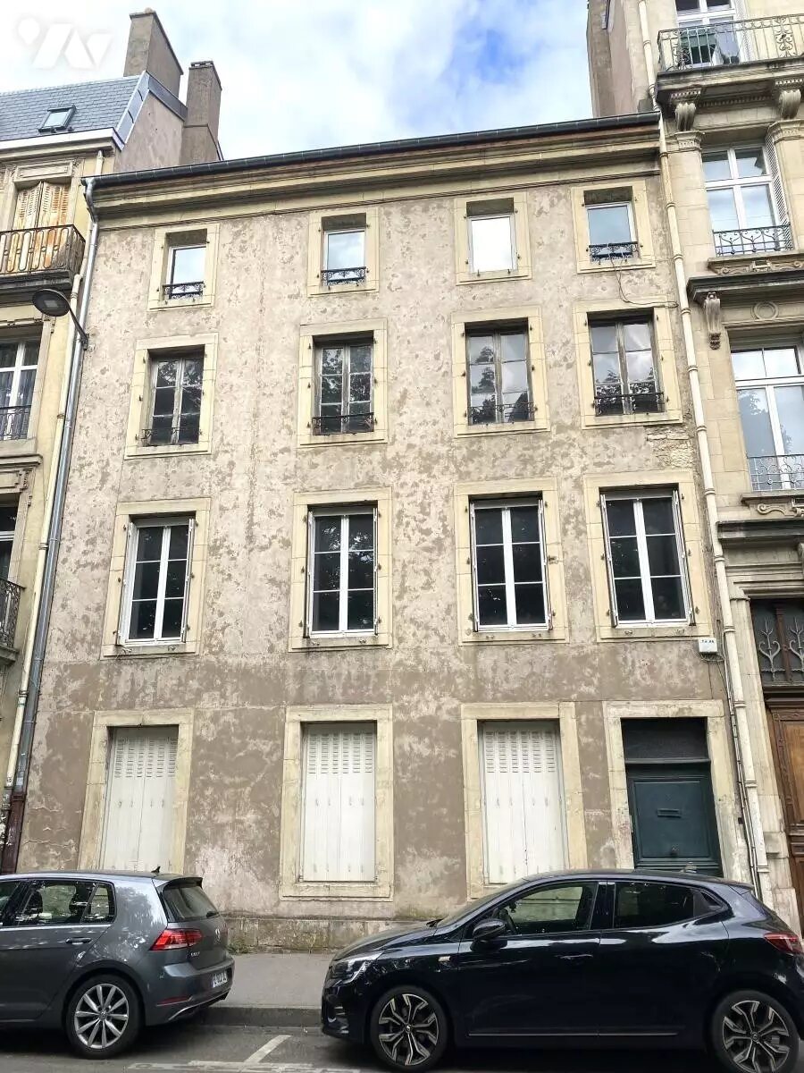 Appartement à vendre, 51m², Nancy