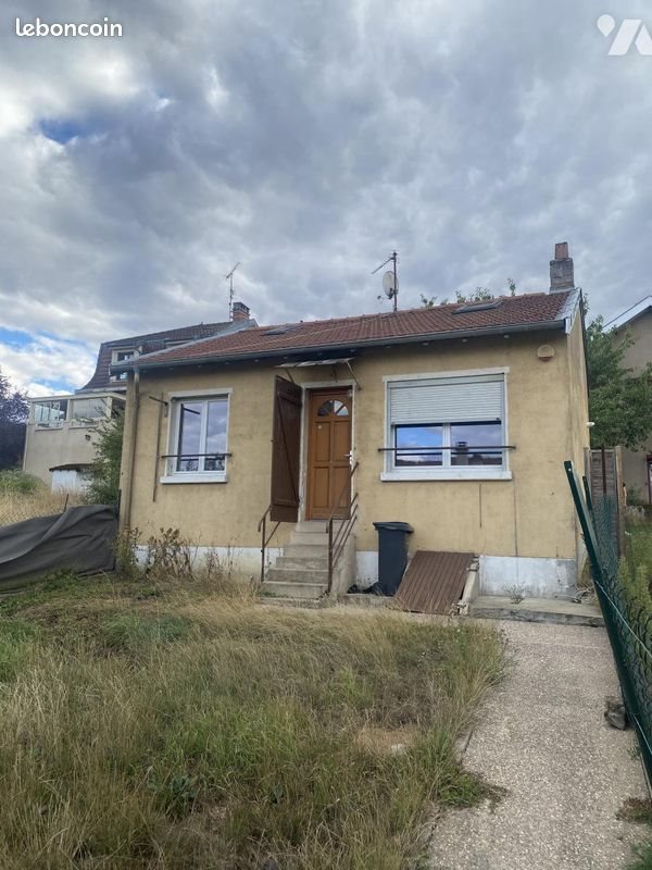 Maison à vendre, 45m², Pont-Saint-Vincent