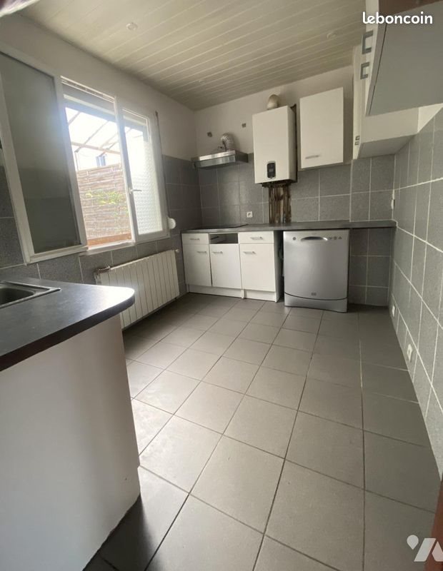Maison à vendre, 45m², Pont-Saint-Vincent