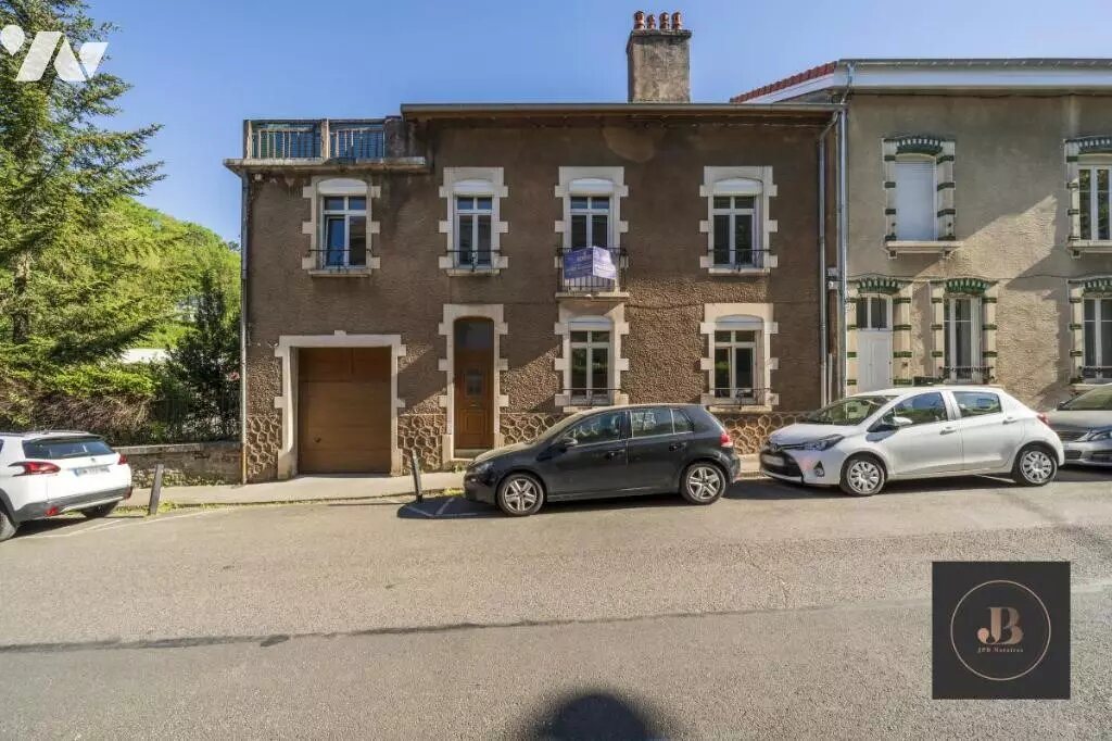 Maison à vendre, 120m², Nancy