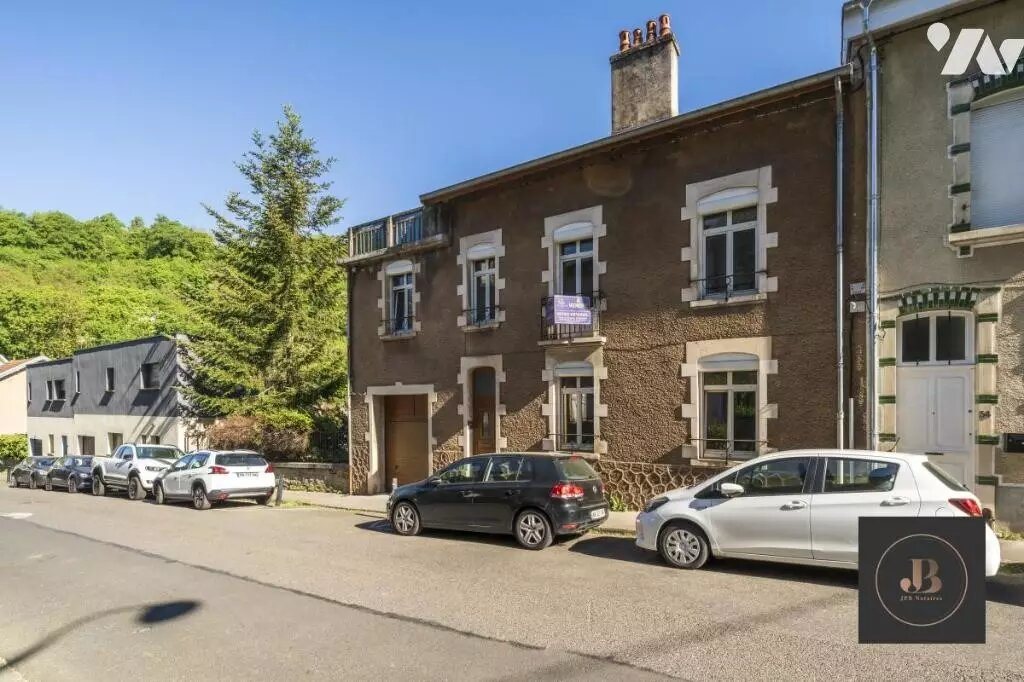 Maison à vendre, 120m², Nancy