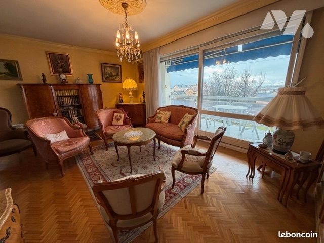 Appartement à vendre, 94m², Albertville