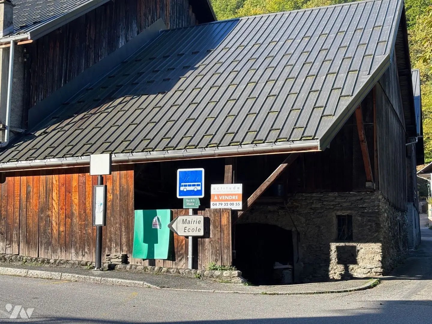 Maison à vendre, 300m², Rognaix
