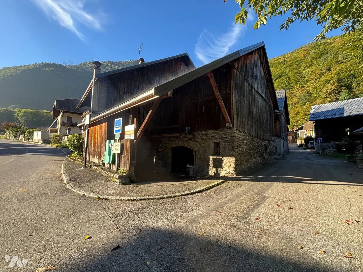 Maison à vendre, 300m², Rognaix