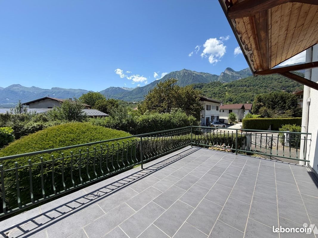 Maison à vendre, 145m², Albertville