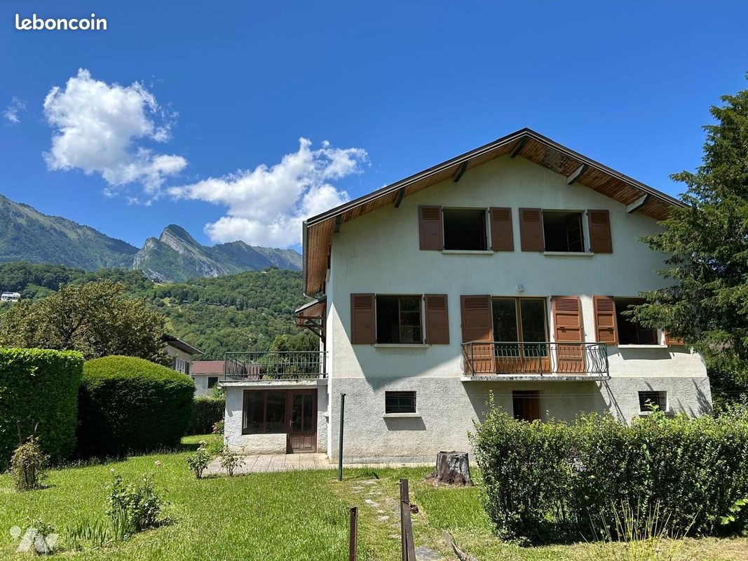 Maison à vendre, 145m², Albertville