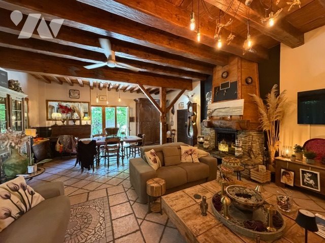 Maison à vendre, 288m², Gilly-sur-Isère