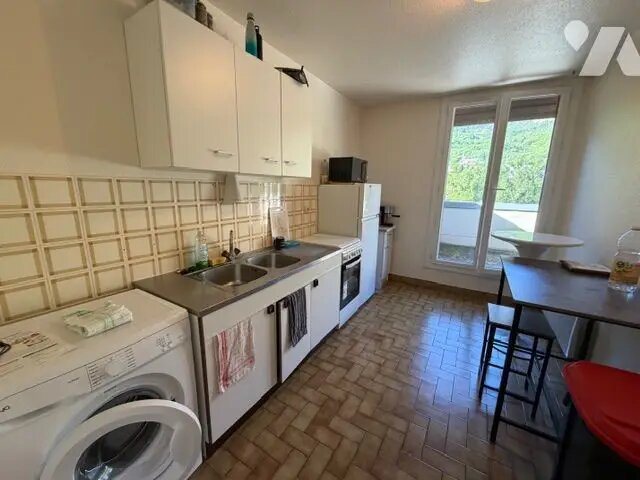 Appartement à vendre, 57m², Saint-Michel-de-Maurienne
