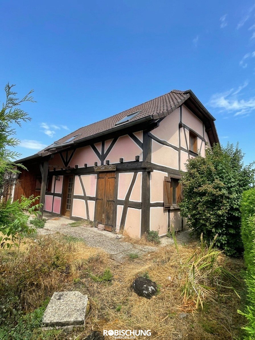 Maison à vendre, 101m², Réchésy