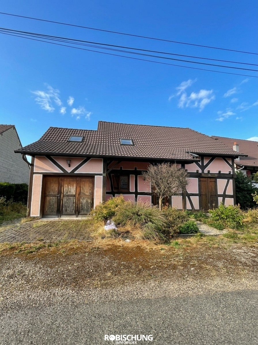 Maison à vendre, 101m², Réchésy