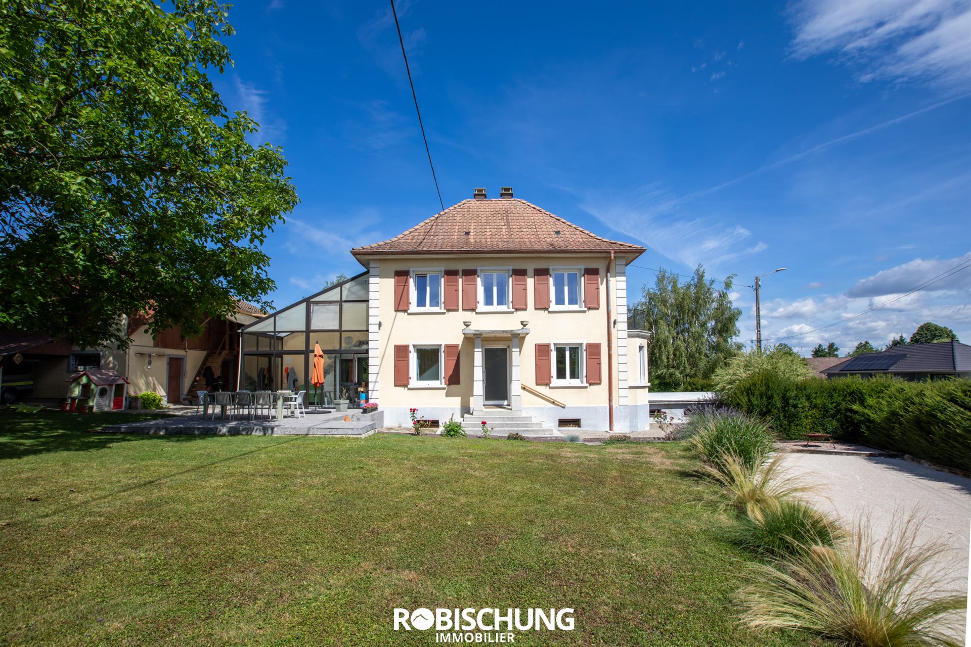 Maison à vendre, 147m², Spechbach-le-Bas