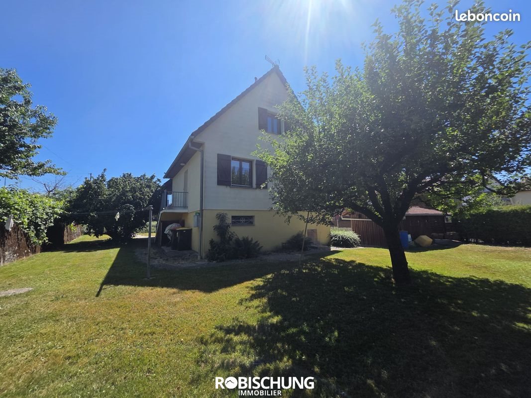Maison à vendre, 82m², Retzwiller