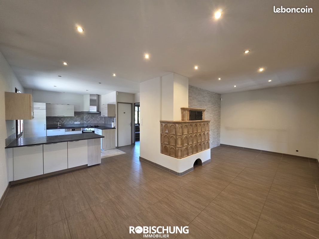 Maison à vendre, 82m², Retzwiller