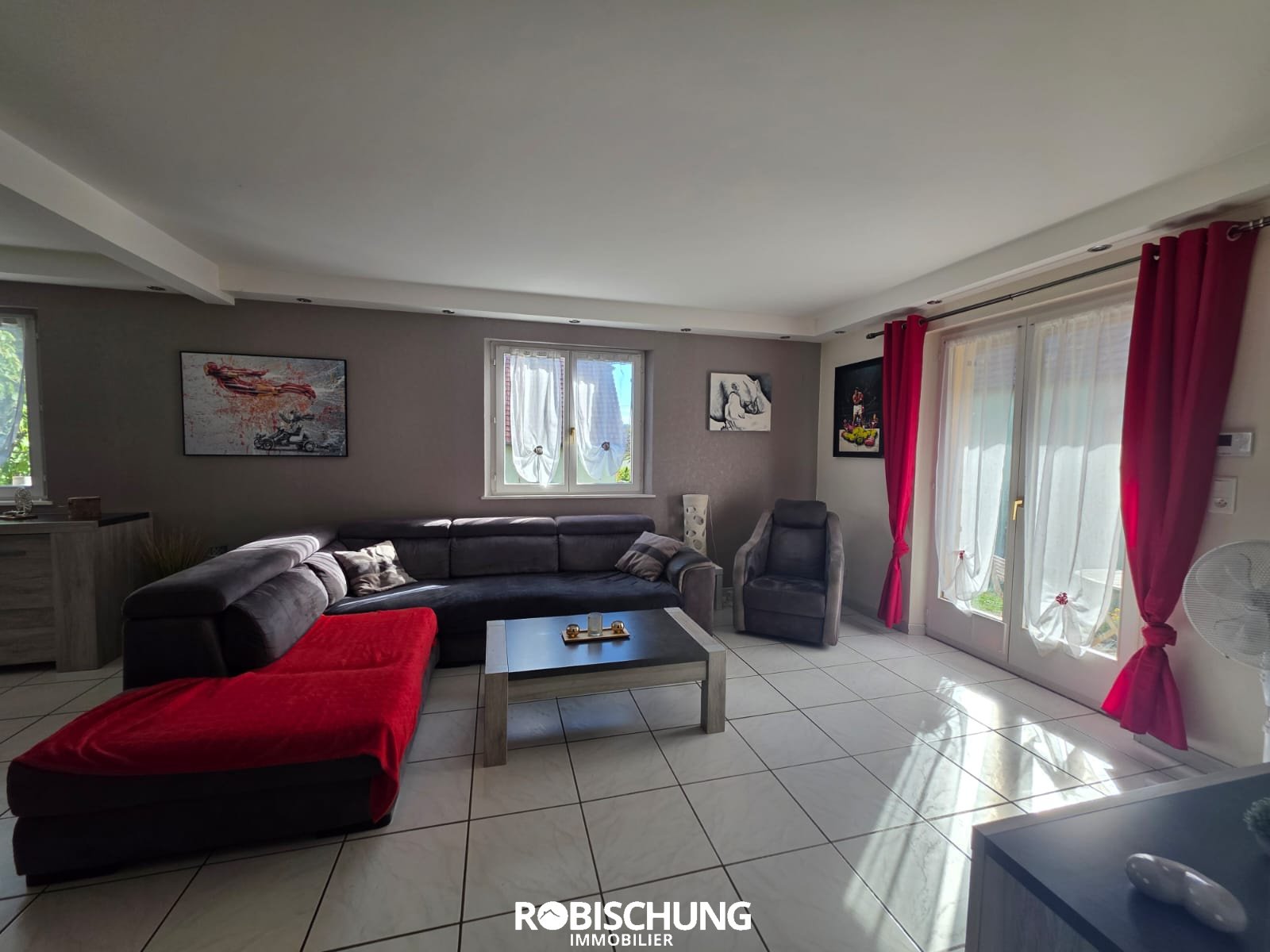 Maison à vendre, 117m², Carspach