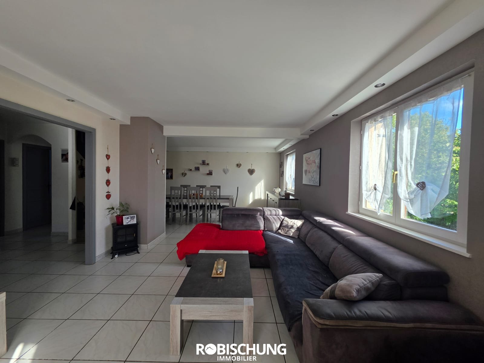 Maison à vendre, 117m², Carspach