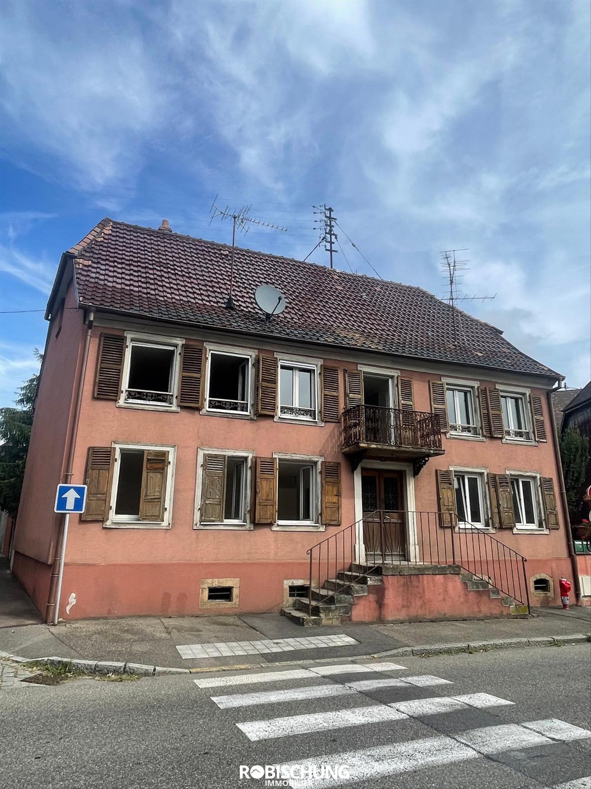 Maison à vendre, 172m², Dannemarie