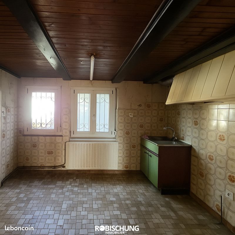 Maison à vendre, 119m², Galfingue