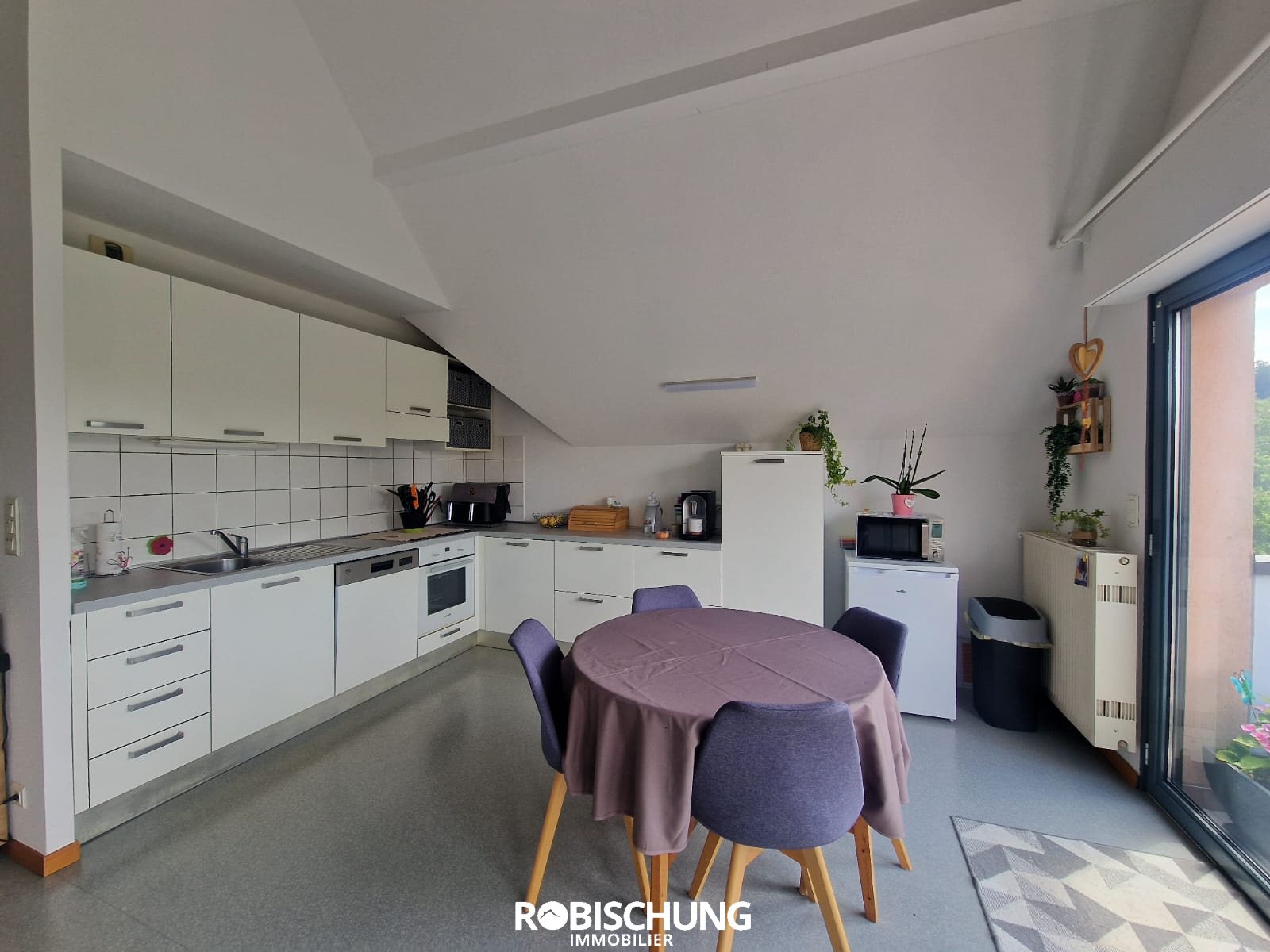 Appartement à louer, 104m², Hirsingue