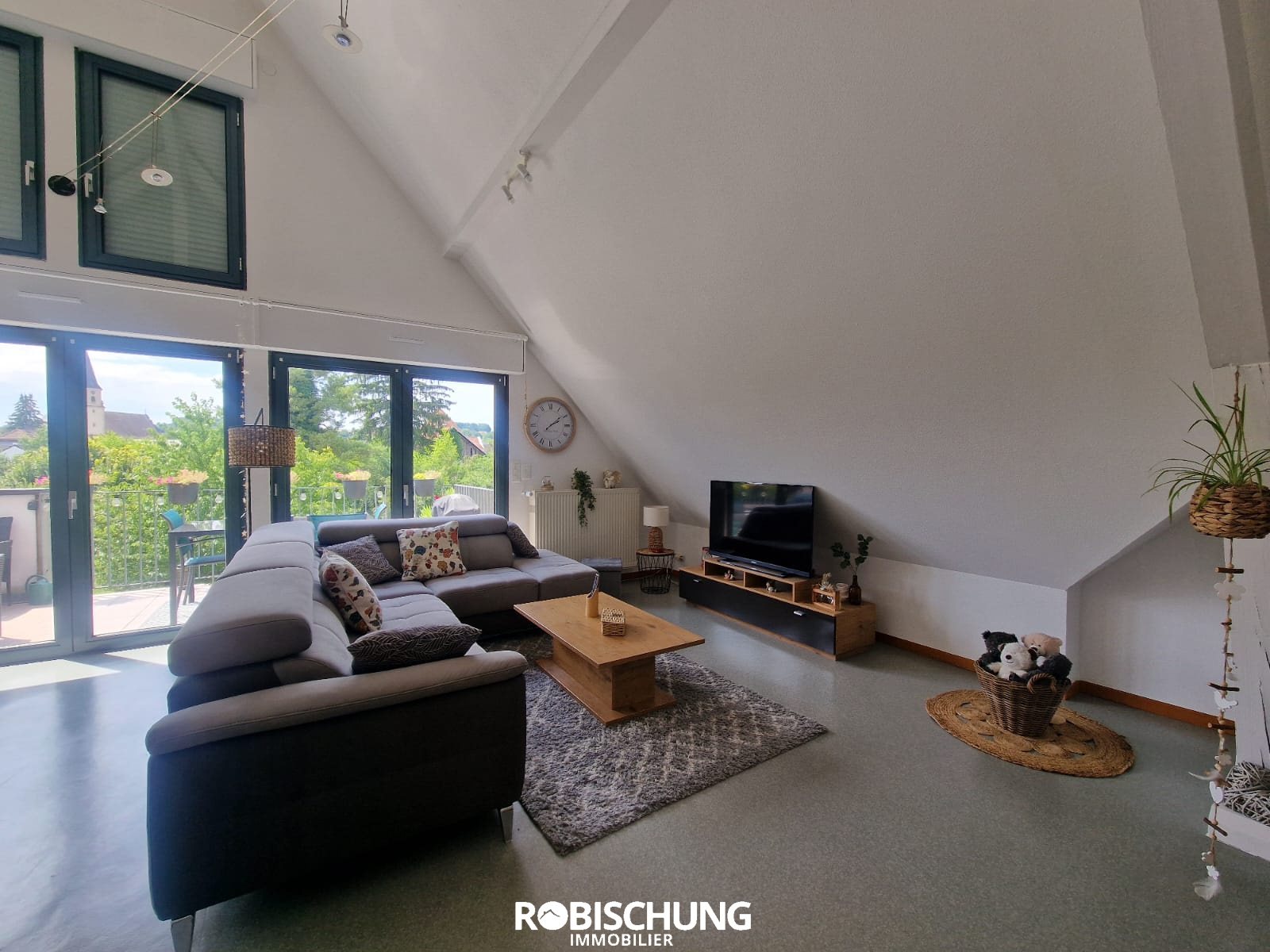 Appartement à louer, 104m², Hirsingue