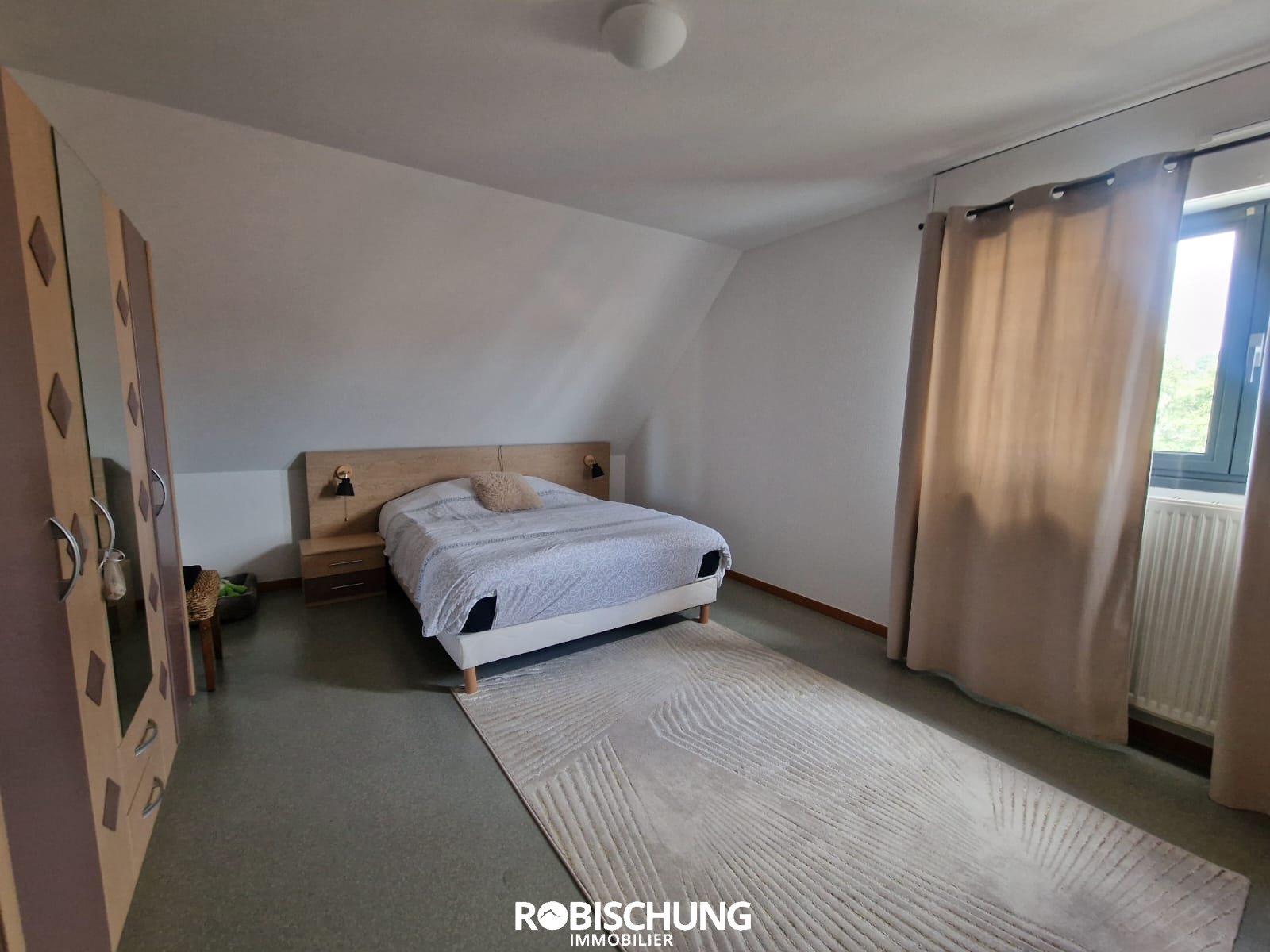 Appartement à louer, 104m², Hirsingue