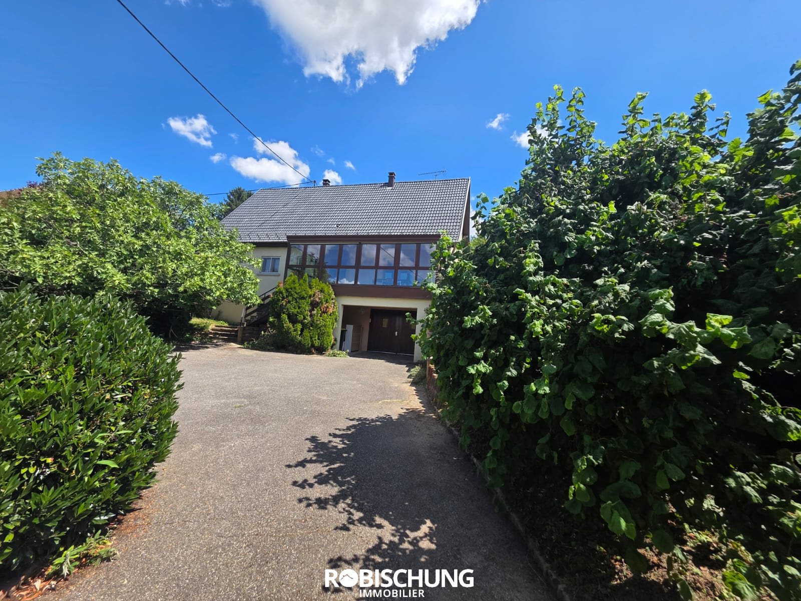 Maison à vendre, 133m², Ballersdorf