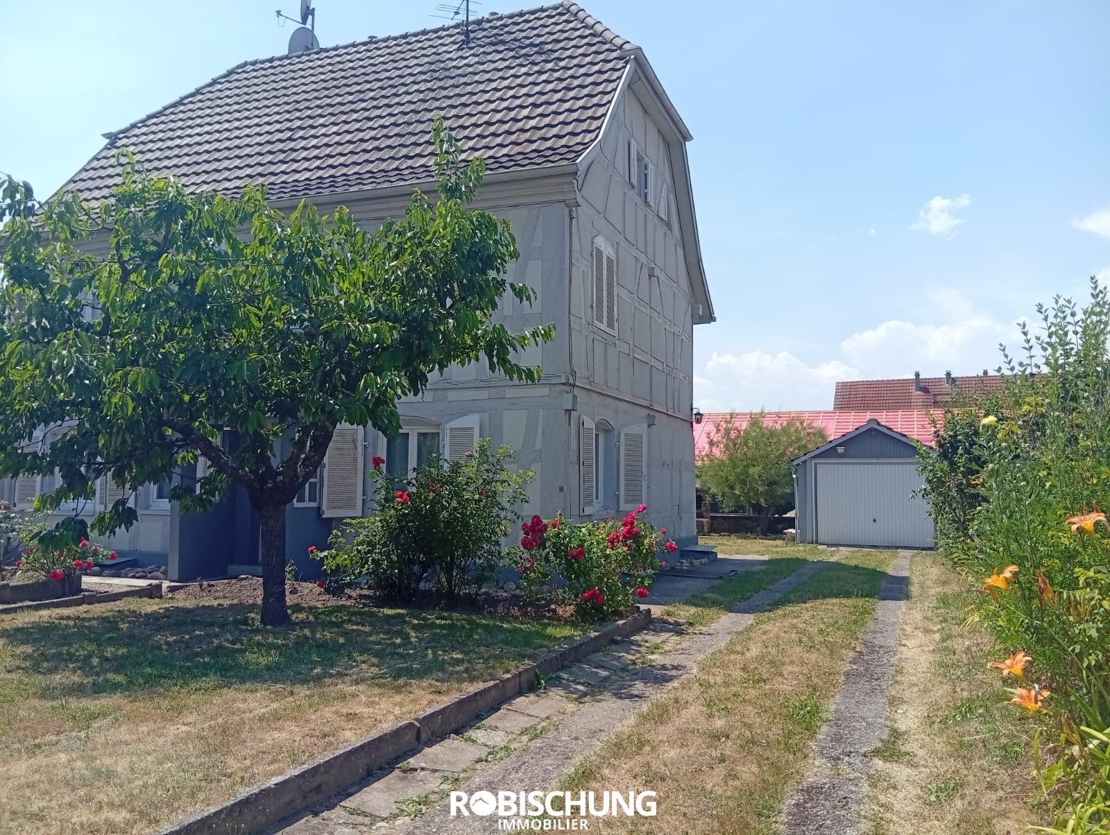 Maison à vendre, 165m², Dannemarie