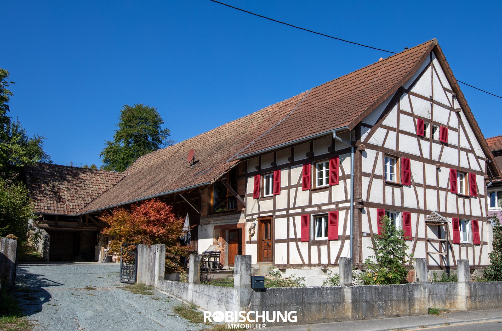 Maison à vendre, 125m², Ueberstrass