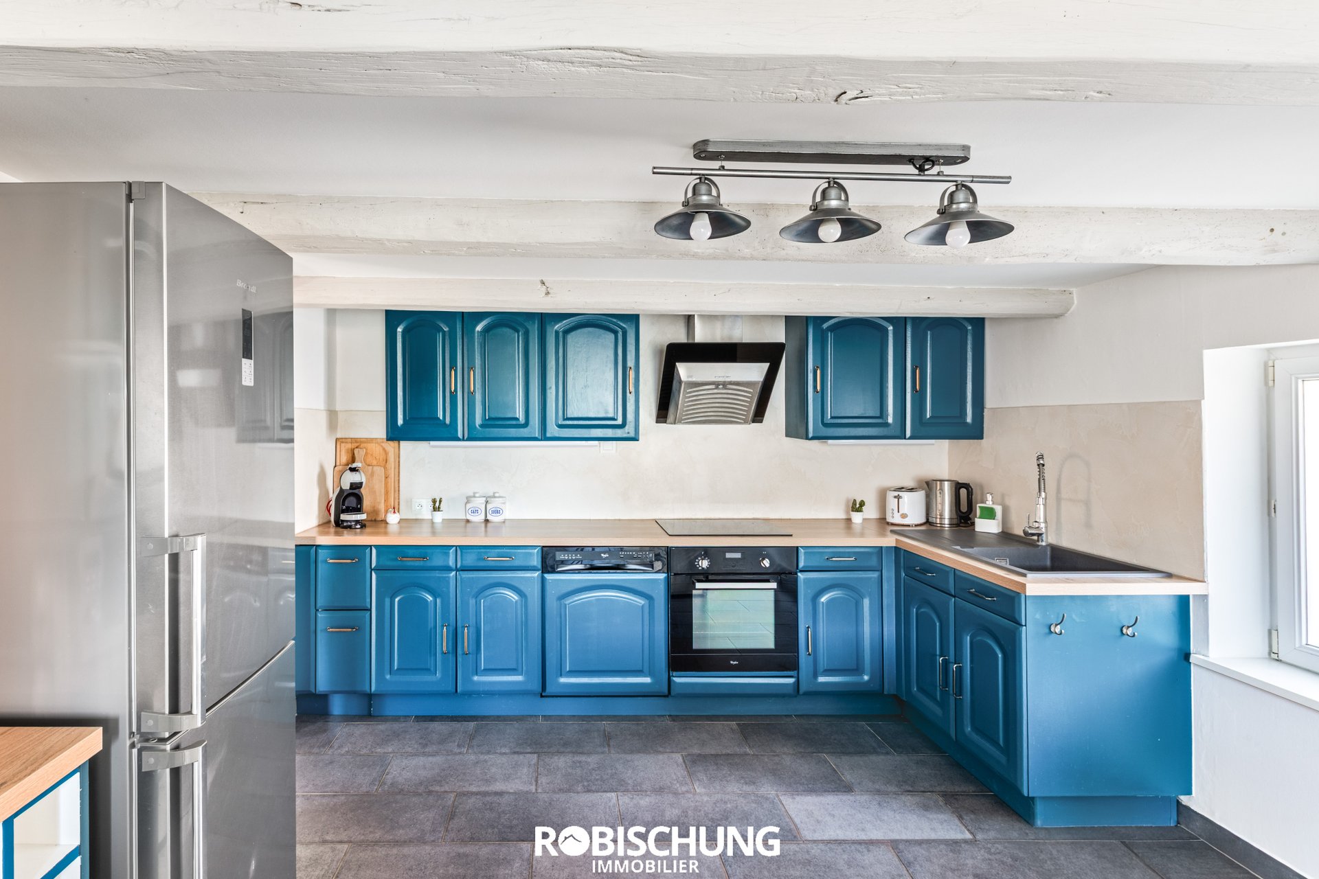 Maison à vendre, 125m², Ueberstrass