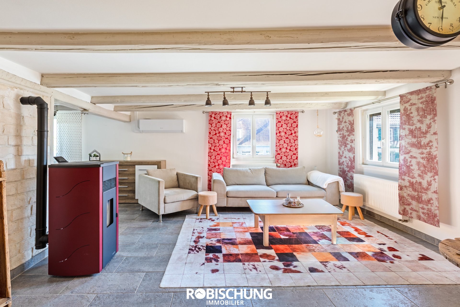 Maison à vendre, 125m², Ueberstrass