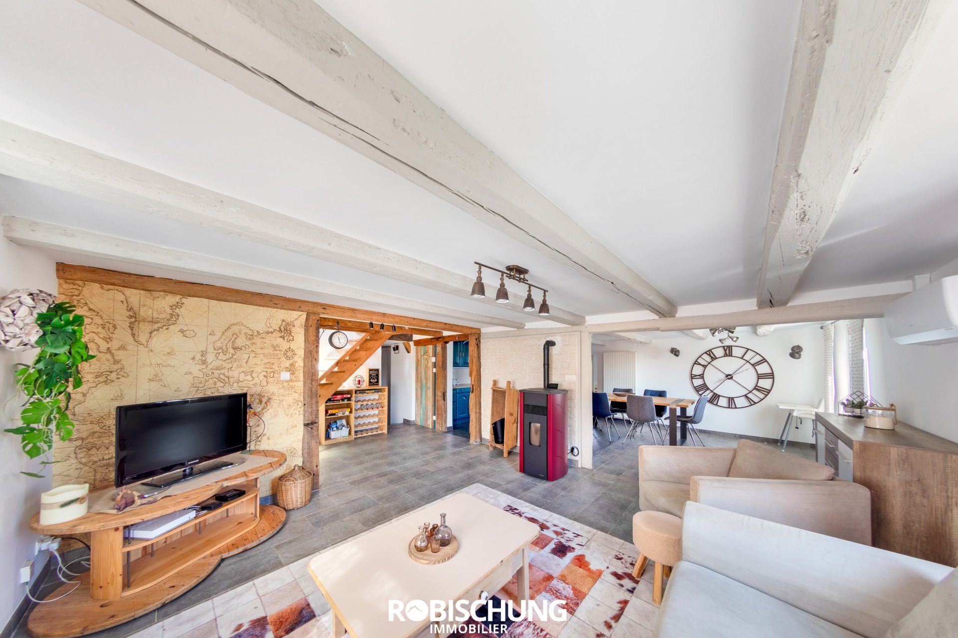 Maison à vendre, 125m², Ueberstrass