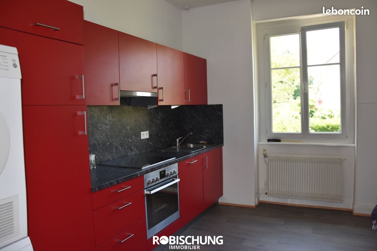 Appartement à vendre, 92m², Altkirch