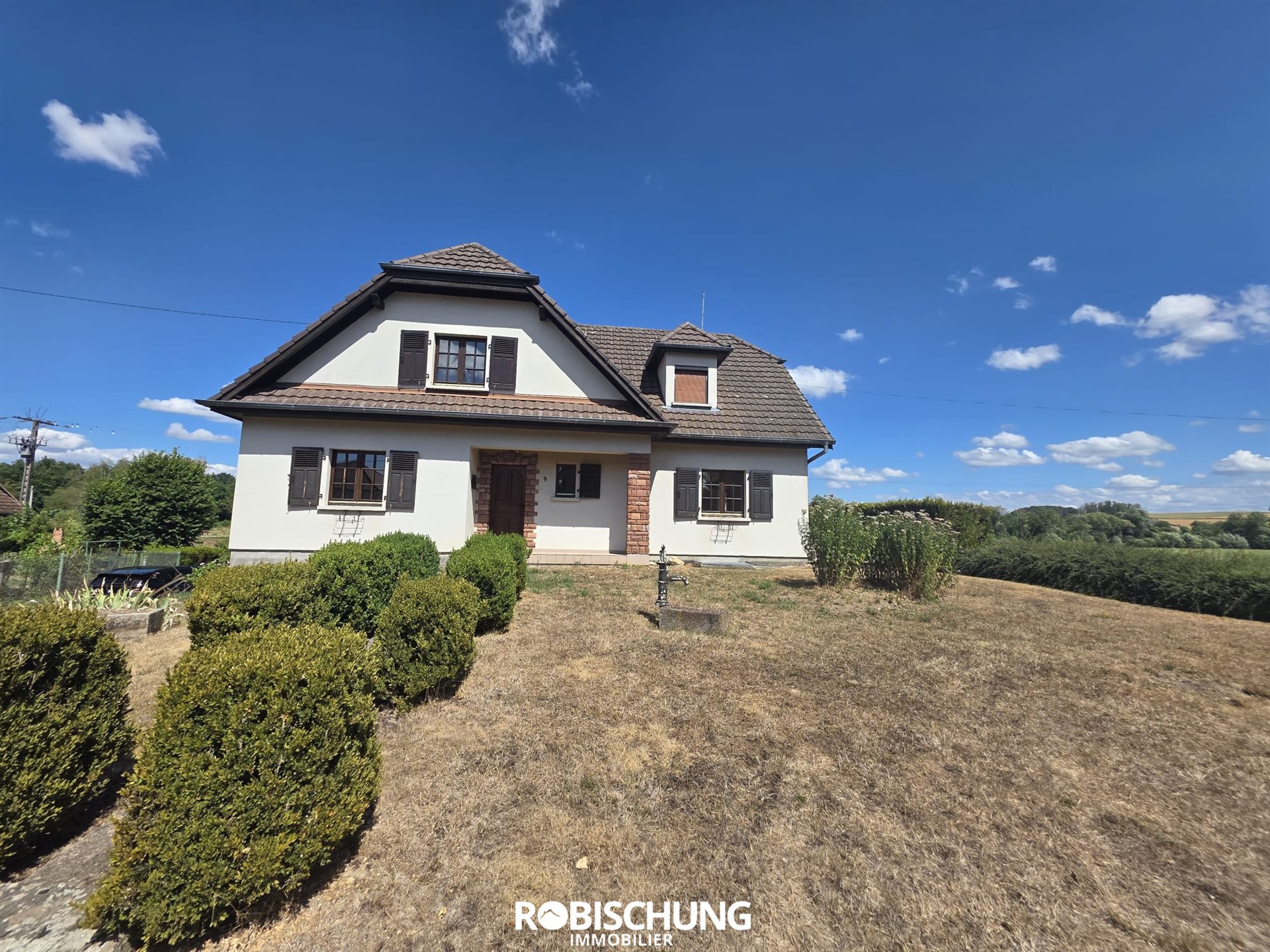 Maison à vendre, 140m², Friesen