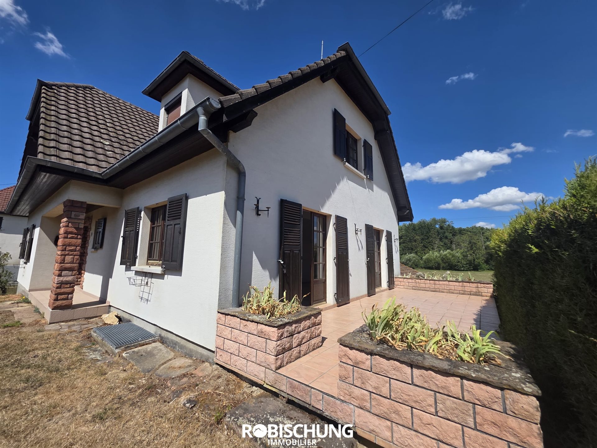 Maison à vendre, 140m², Friesen