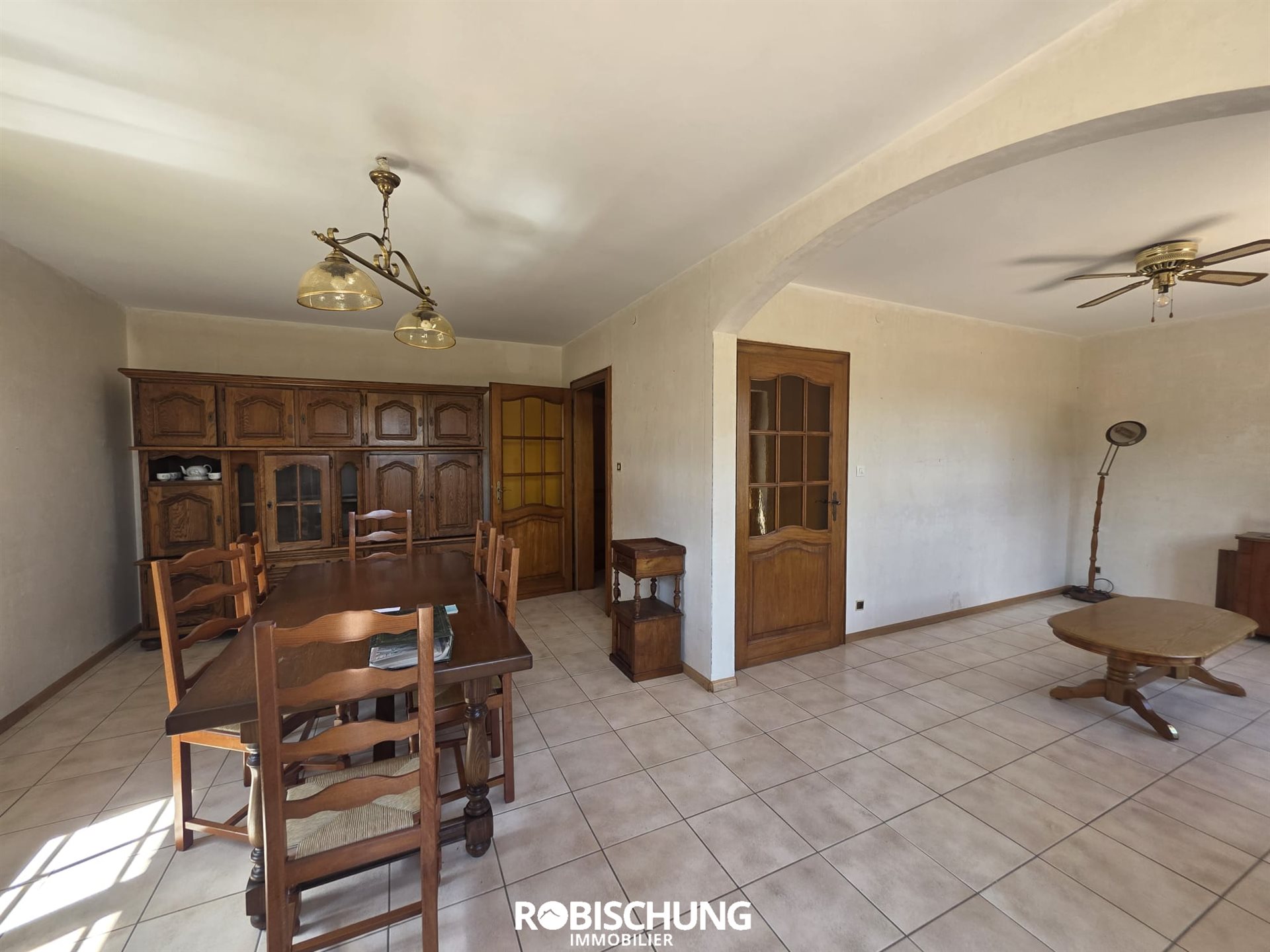 Maison à vendre, 140m², Friesen