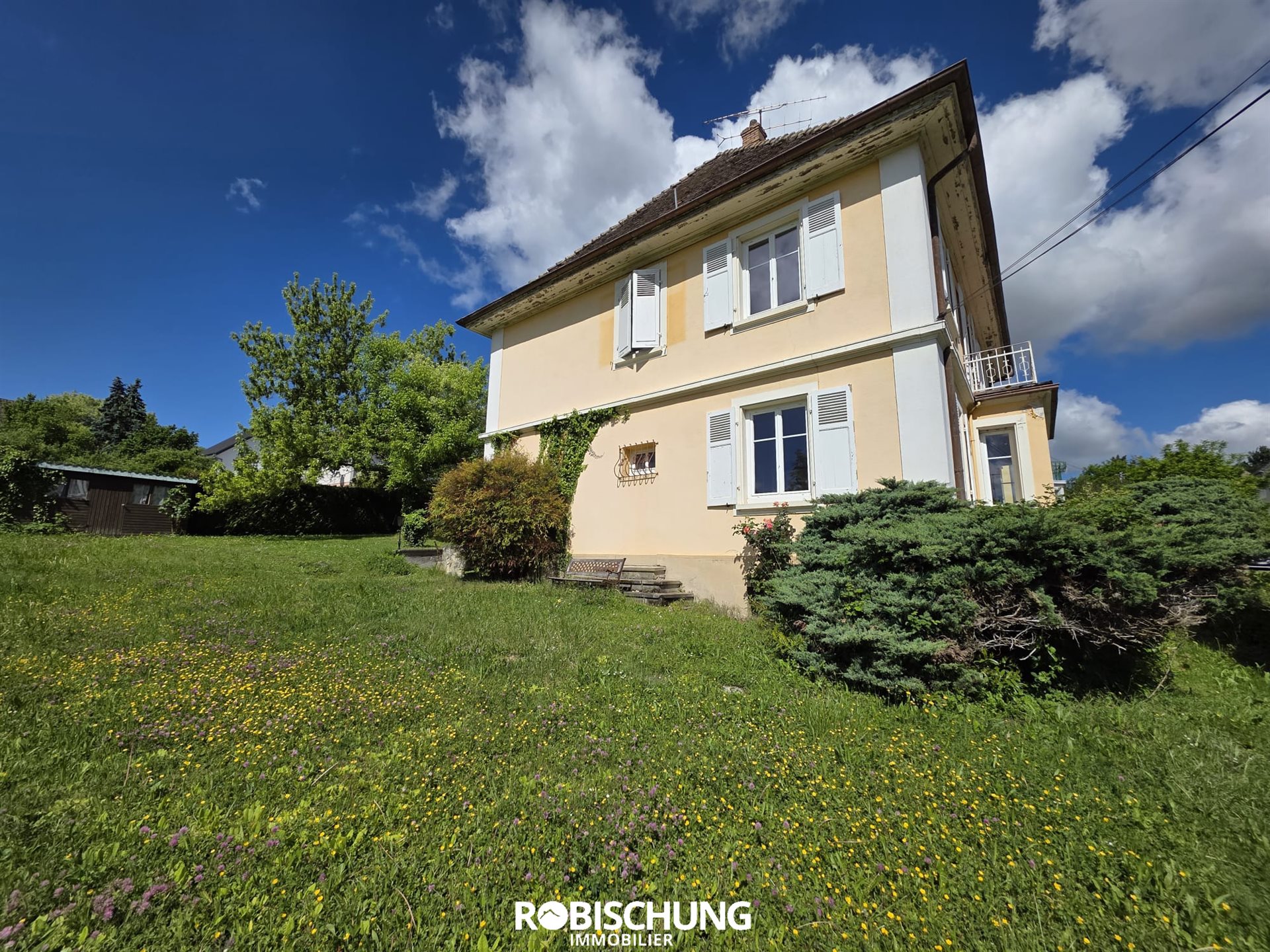 Maison à vendre, 190m², Altkirch