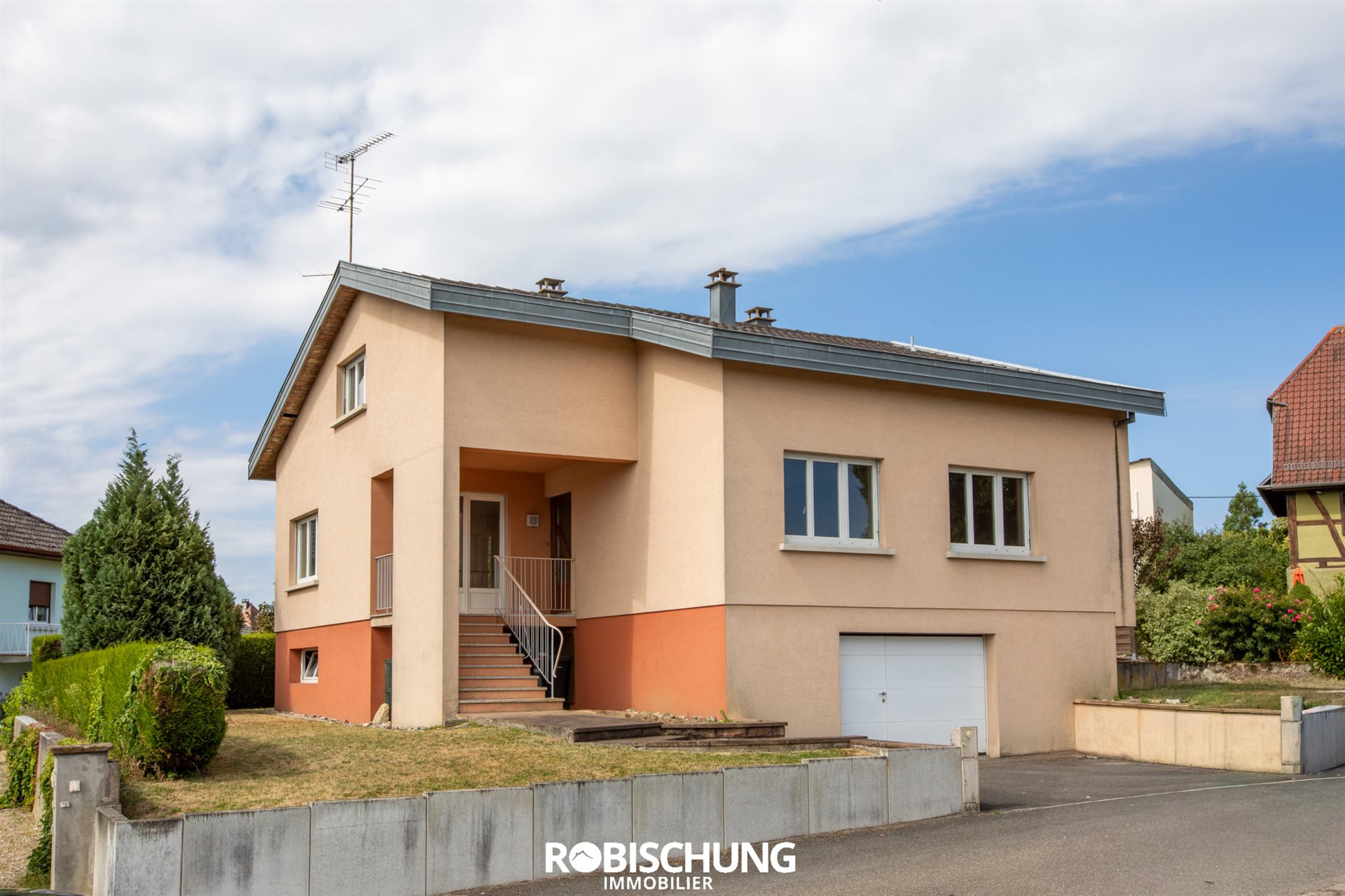 Maison à vendre, 115m², Carspach