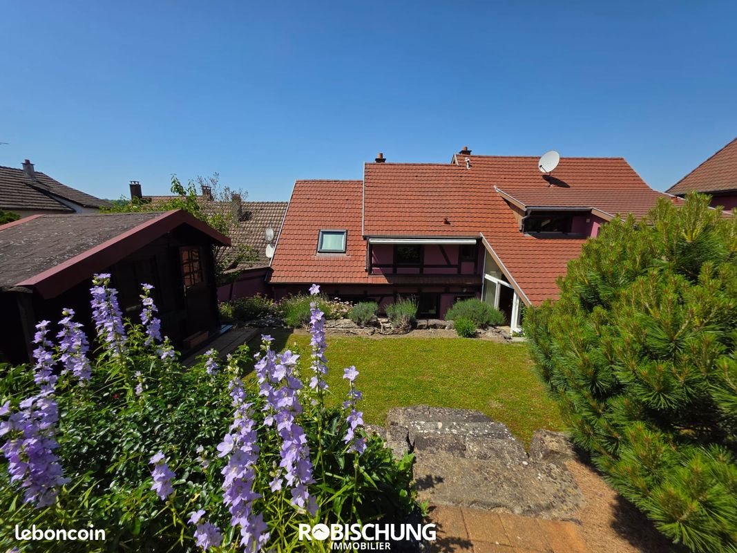 Maison à vendre, 212m², Hirtzbach