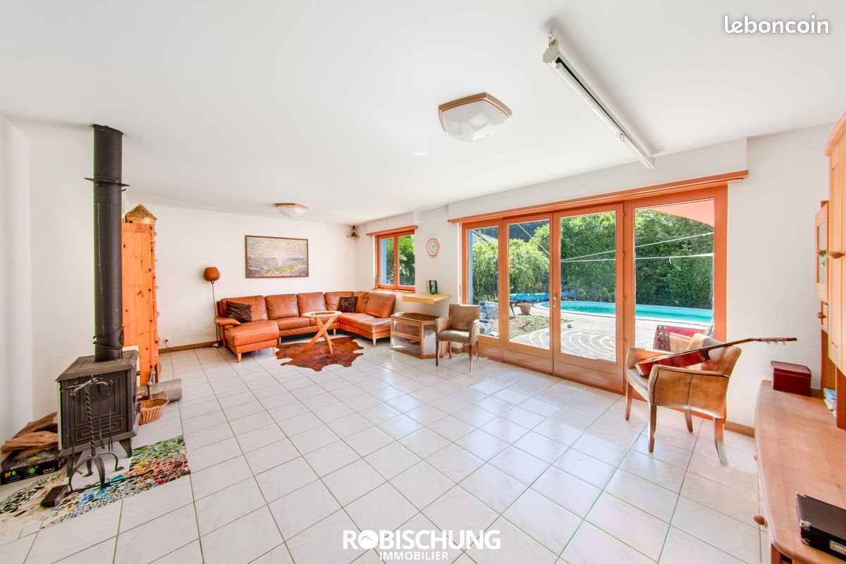 Maison à vendre, 145m², Biederthal